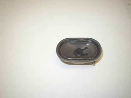 16 Ohm Small Oval Speaker (Item #6) (2 3/16 X 3 1/2) $4.99